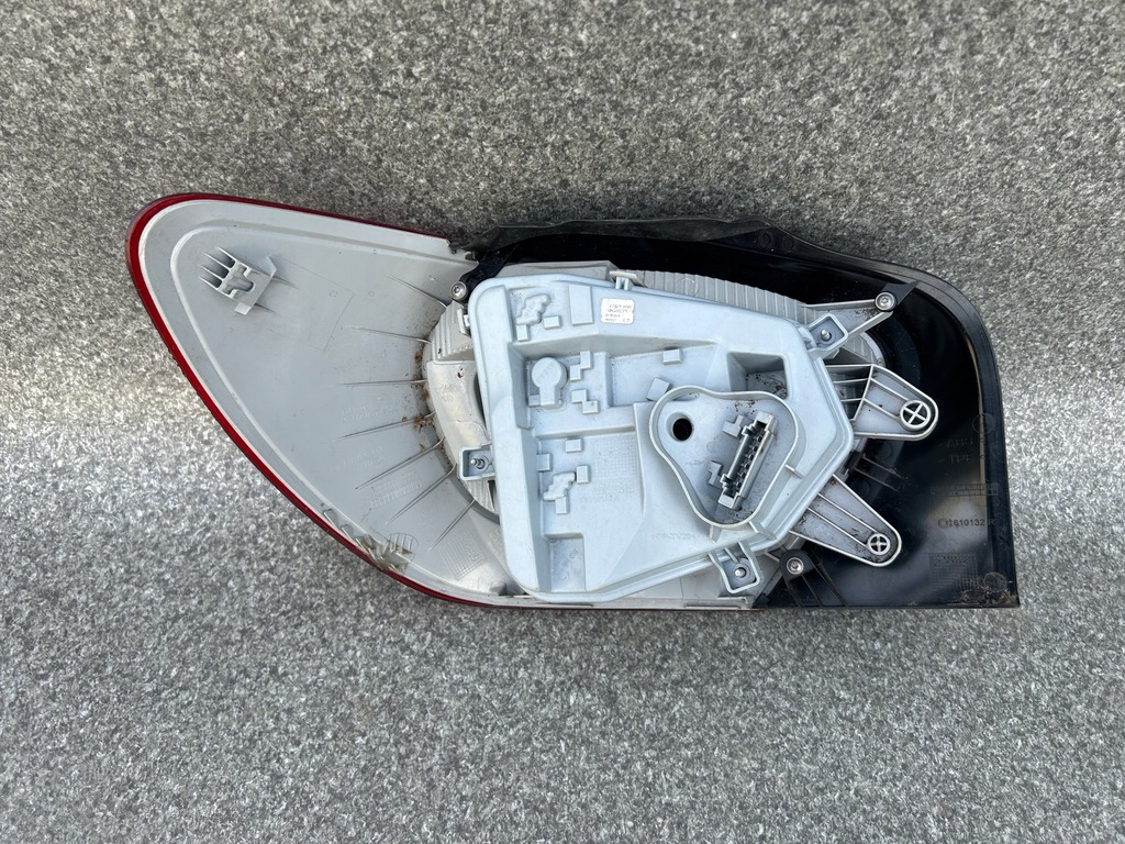 фото №6, Mercedes w176 задняя правая лампа a1769060200 poznań