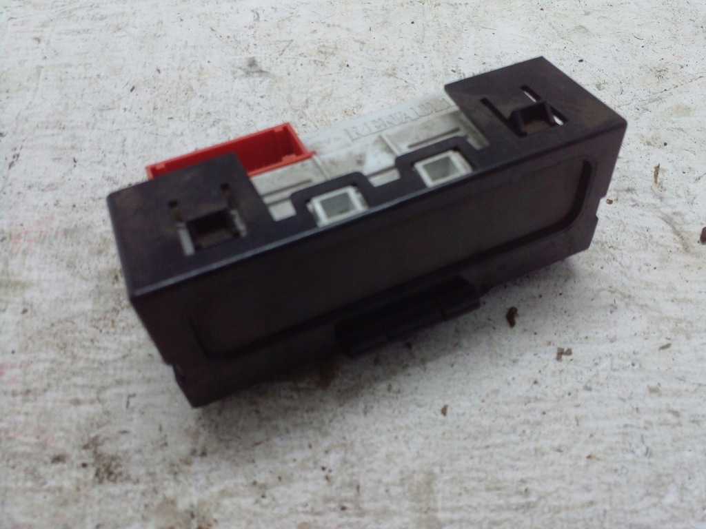 фото №1, Дисплей экран renault megane ii 8200107839