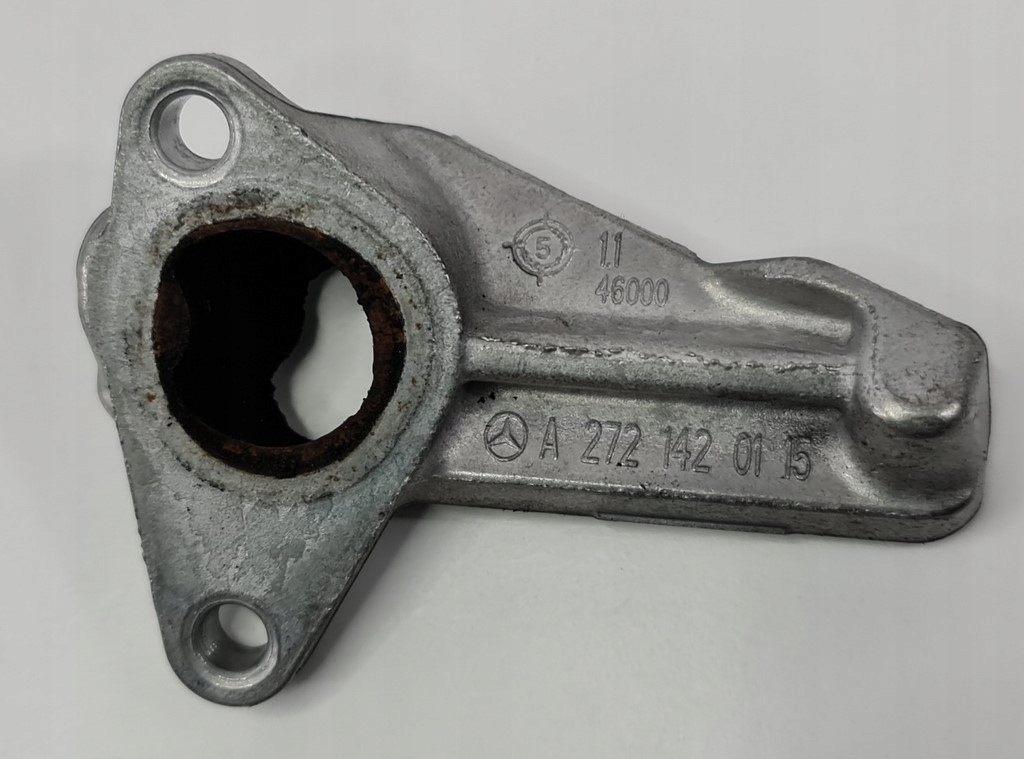 фото №1, Основа клапана egr mercedes slk r171 3.5 v6