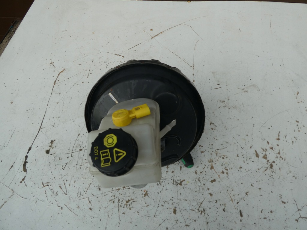 фото №5, Усилитель тормозов насос тормозная vw transporter t6 7e0612101e