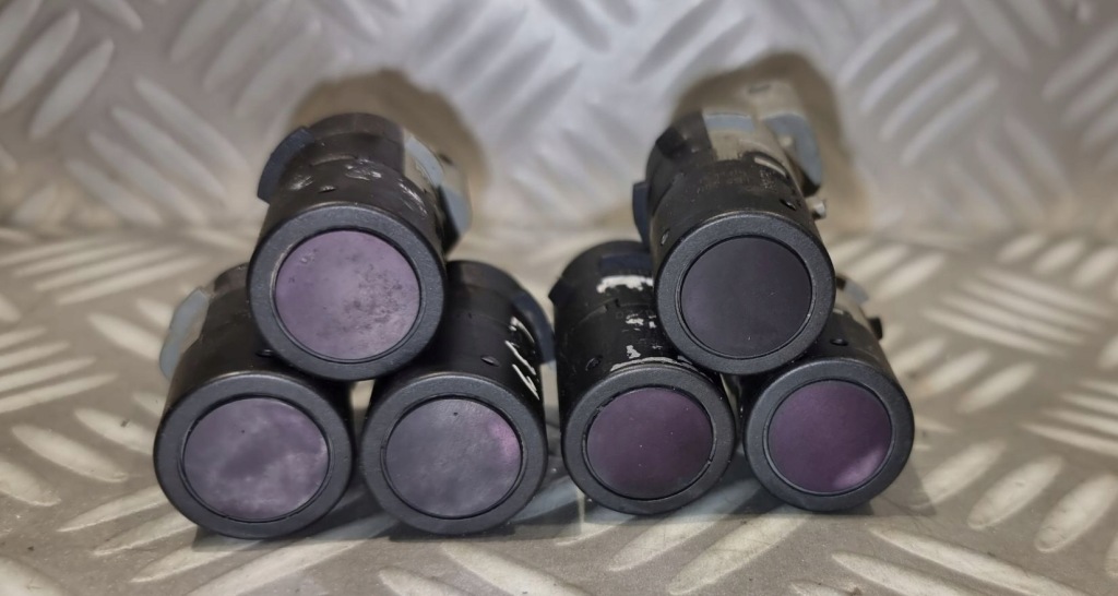 Bmw e53 5 e39 e60 e83 датчик парковки pdc бампера перед задний  6989069 Цена