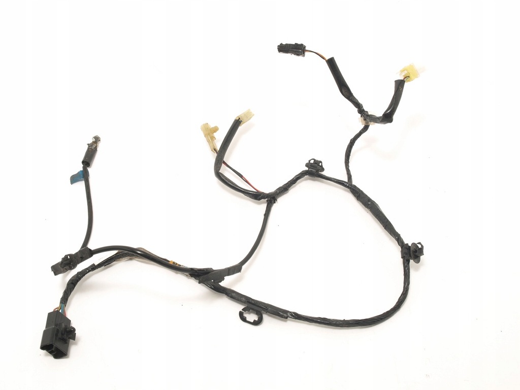 фото №1, Жгут замка крышки задняя subaru forester ii