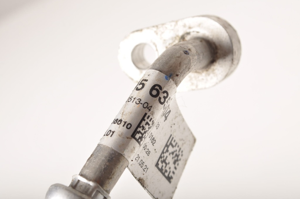 фото №8, Bmw ix3 g08 шланг кондиционера 9495635 21r