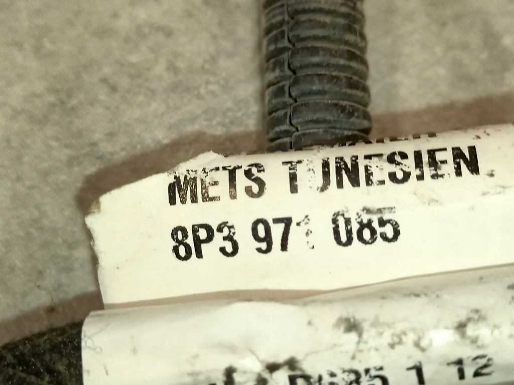 фото №6, Джгут pdc бампера audi a3 8p 8p3971085