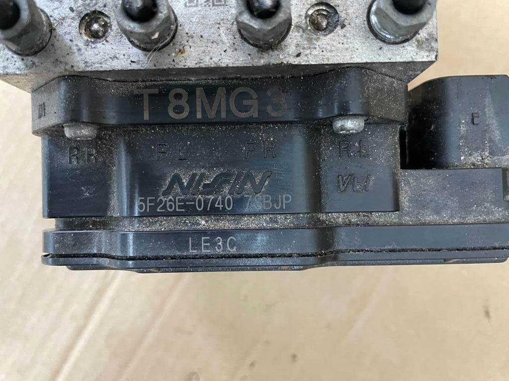 фото №5, Honda hr-v ii 1.6d насос abs 5f26e-0740 7sbjp