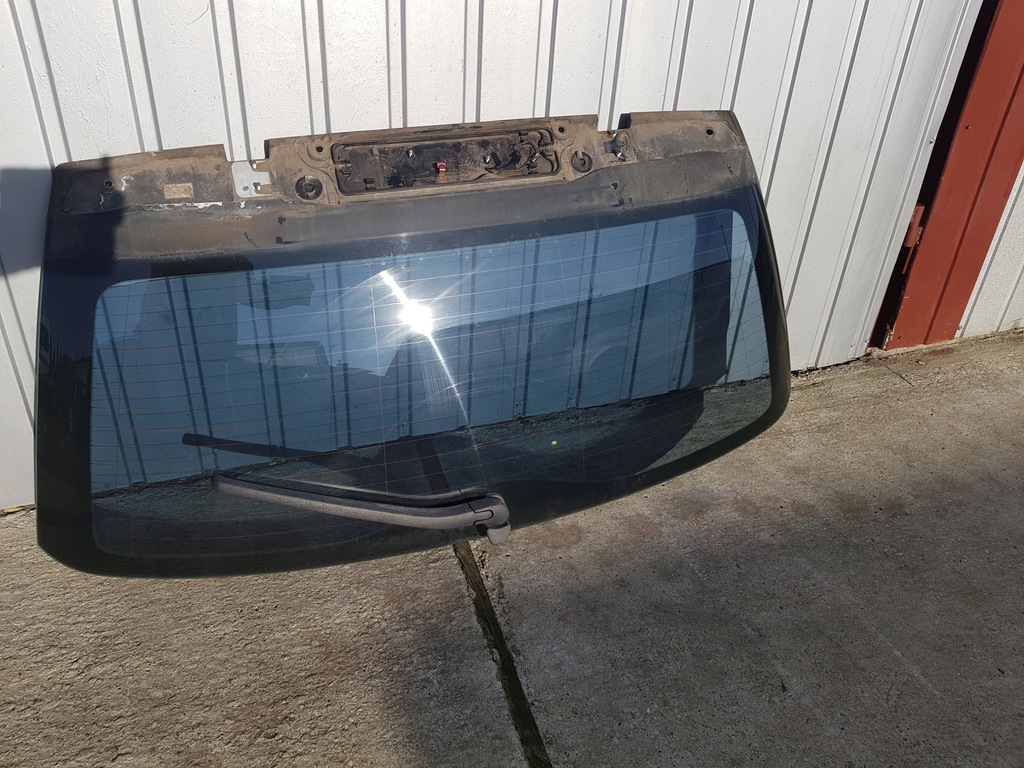 фото №7, Скло кришки багажника задня bmw e61 przedlift