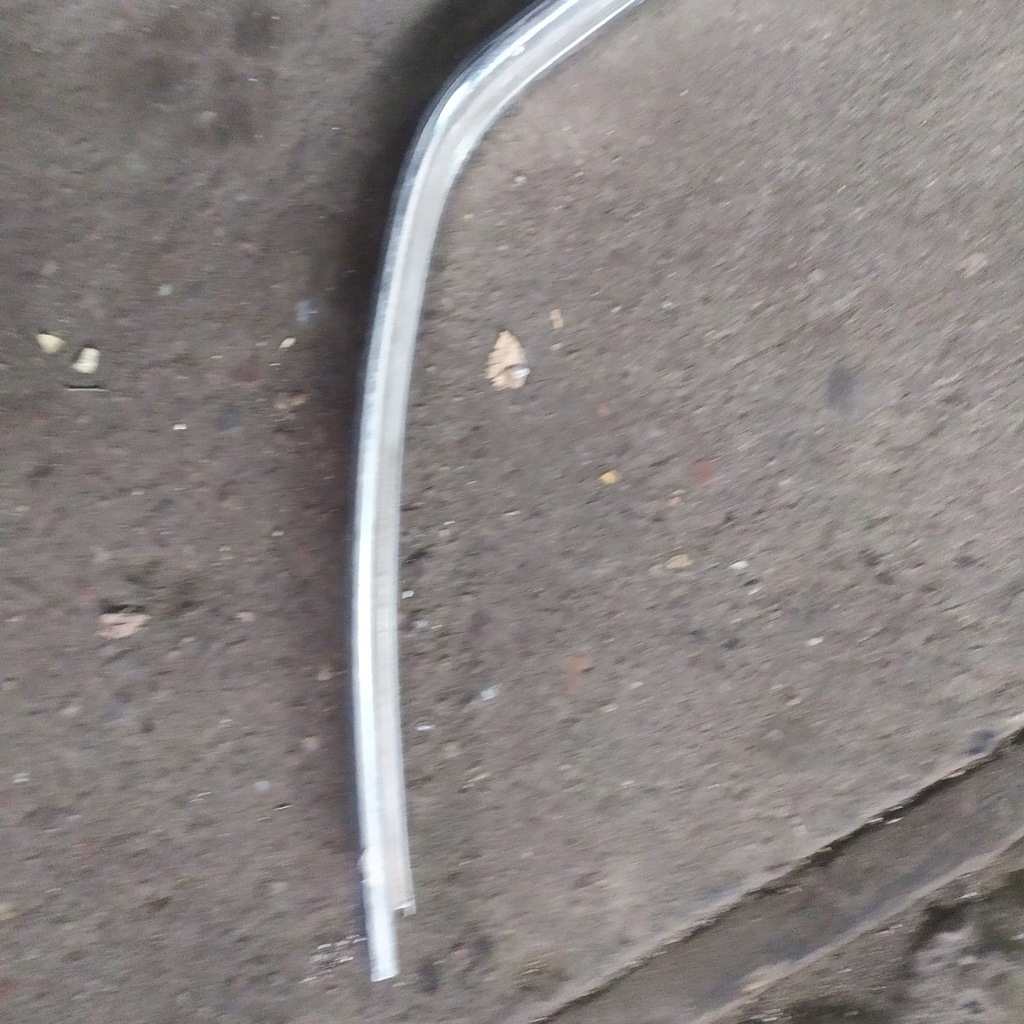 фото №5, Mercedes c123 coupe рамка лоток двері права