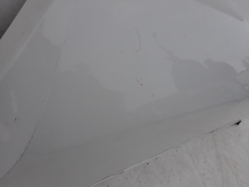 фото №10, Fiat ducato iii 3 lift 14- капот крышка двигателя