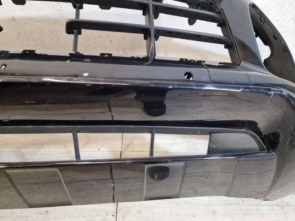 Бампер перед porsche cayenne 9y gts sport design 9y0807061k Зі Шроту