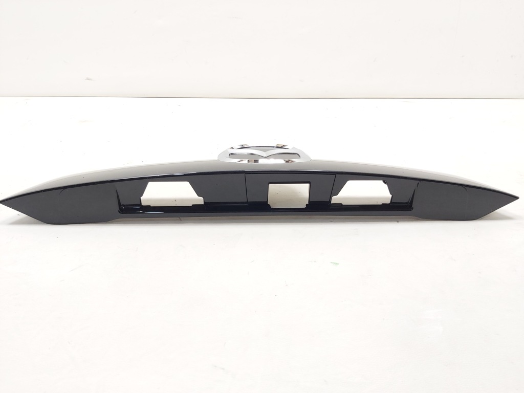 фото №4, Накладка молдинг крышки задняя mazda cx5 cx-5