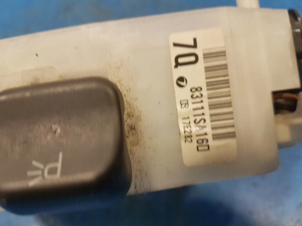 фото №9, Subaru forester ii переключатель комбинированный 83111sa16