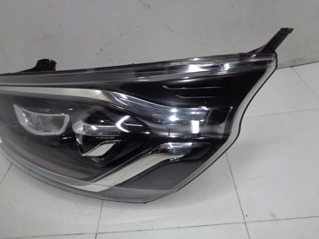 фото №6, Ford transit custom bi ксенон 18r- лампа правий перед