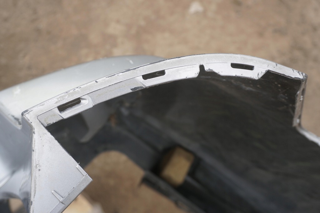 фото №14, Subaru outback iv br бампер задний 2010rok c6z 57704aj020