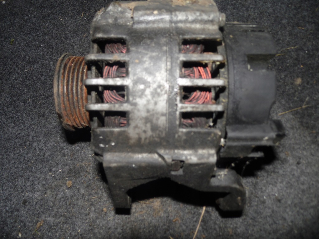 Купить Генератор 059903015g 1.6 1.8 2.4 2.8 3.0 audi a4 b5 b6 b7