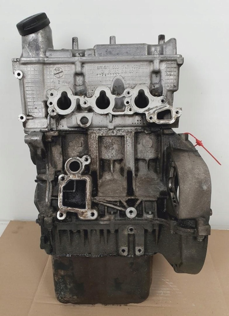 фото №1, Двигун 160910 smart fortwo 450 0.6 t