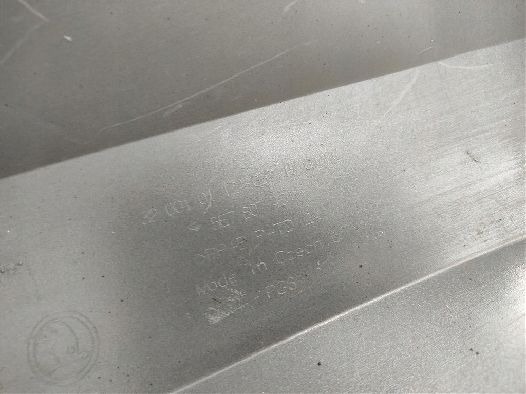 фото №12, Бампер задняя skoda octavia 4 iv kombi 5e7807421