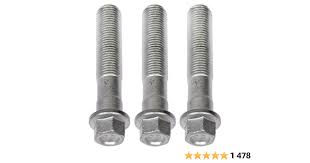 фото №1, Набор винт крепления piasty/przód cadillac escalade 2002-2015