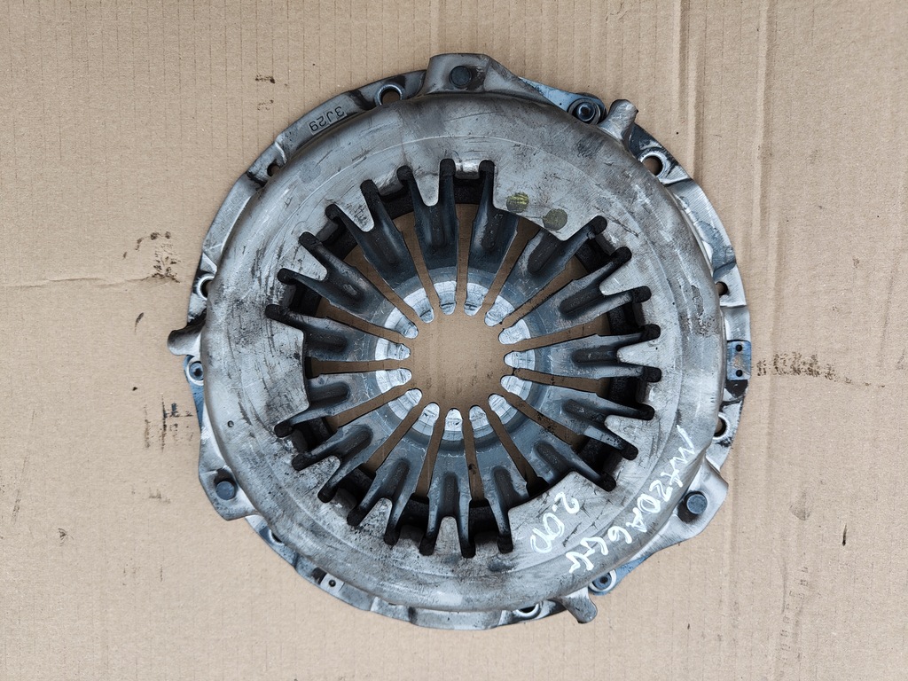 фото №1, Прижим сцепления mazda 6 i gg 2.0 16v