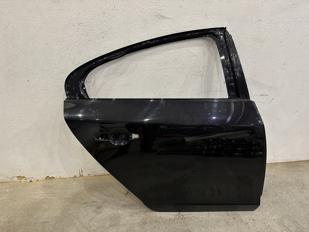 фото №1, Volvo s60 ii 10-18 двері праве задні bardzo ladne