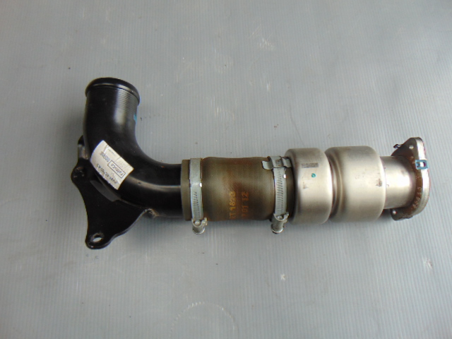 фото №1, Труба интеркулер ford focus mk3 connect av61-6c750-ad