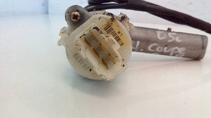 фото №6, Замок зажигания ключ hyundai coupe ii 2,0 b