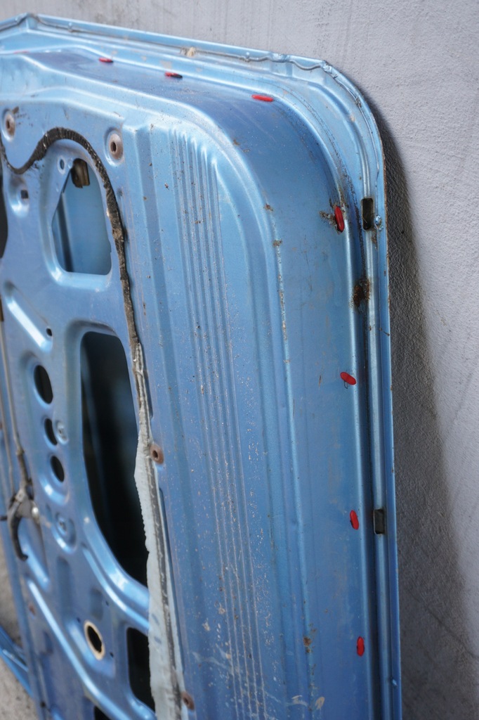 фото №11, Suzuki samurai двері правий перед праве передні 410 413