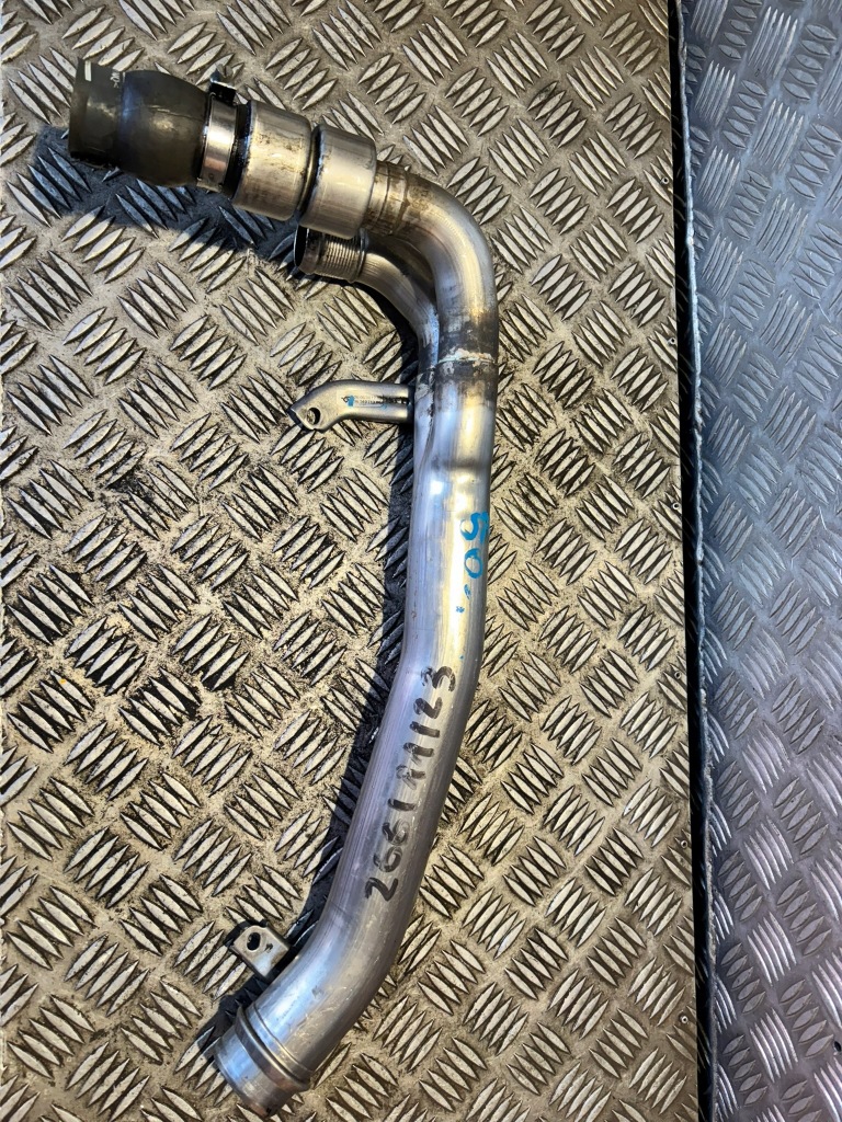 фото №1, Citroen шланг воздуха 9654971380