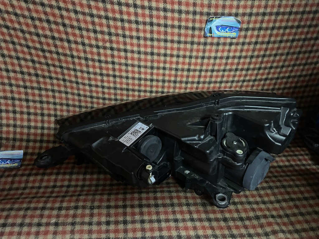 фото №2, Skoda scala cristal led правая