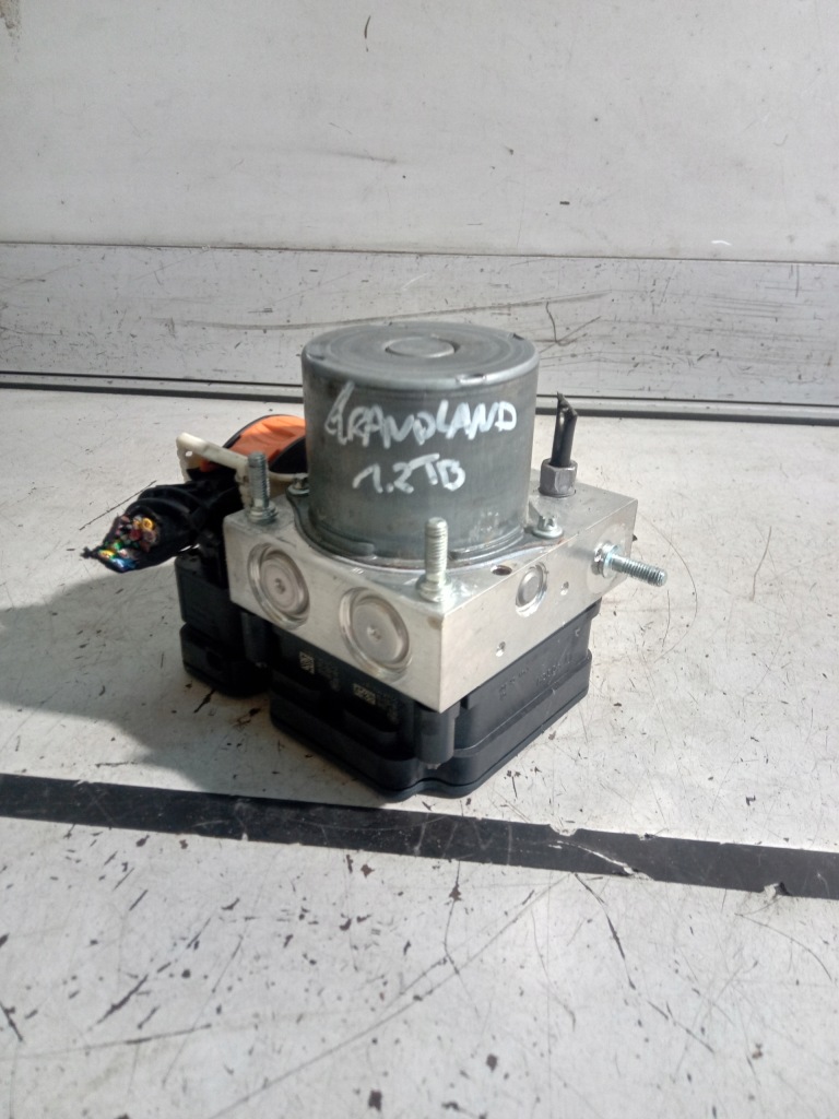 Купить Насос abs esp opel grandland x