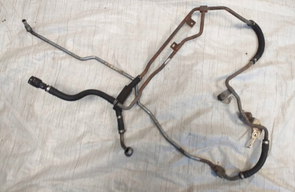 Купить 53 bmw x5 x6 шланг давления dynamic 6783675