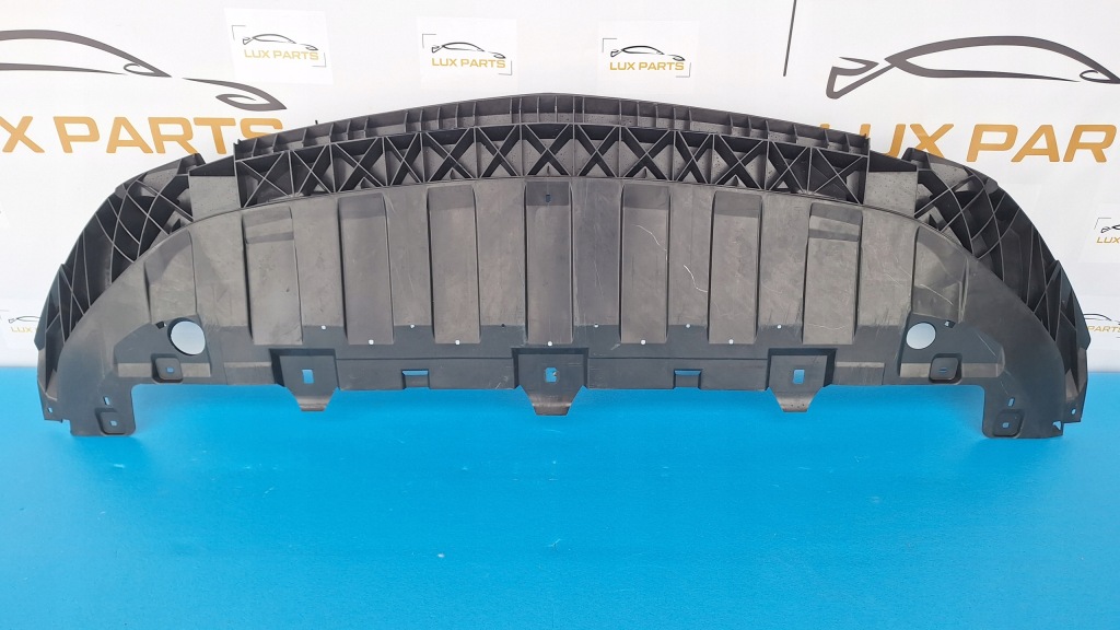 фото №5, Mercedes a w176 lift защита pod бампер передний