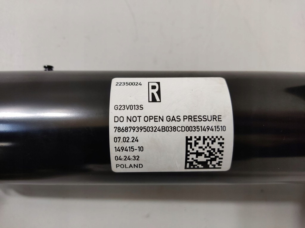 фото №8, Bmw 4 g22 g23 g24 g26 2025 перед сторона права амортизатори new