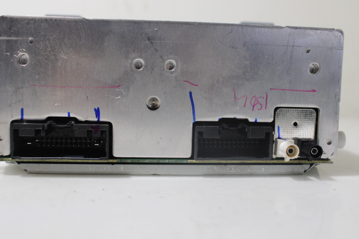 фото №3, Радіо ford transit courier