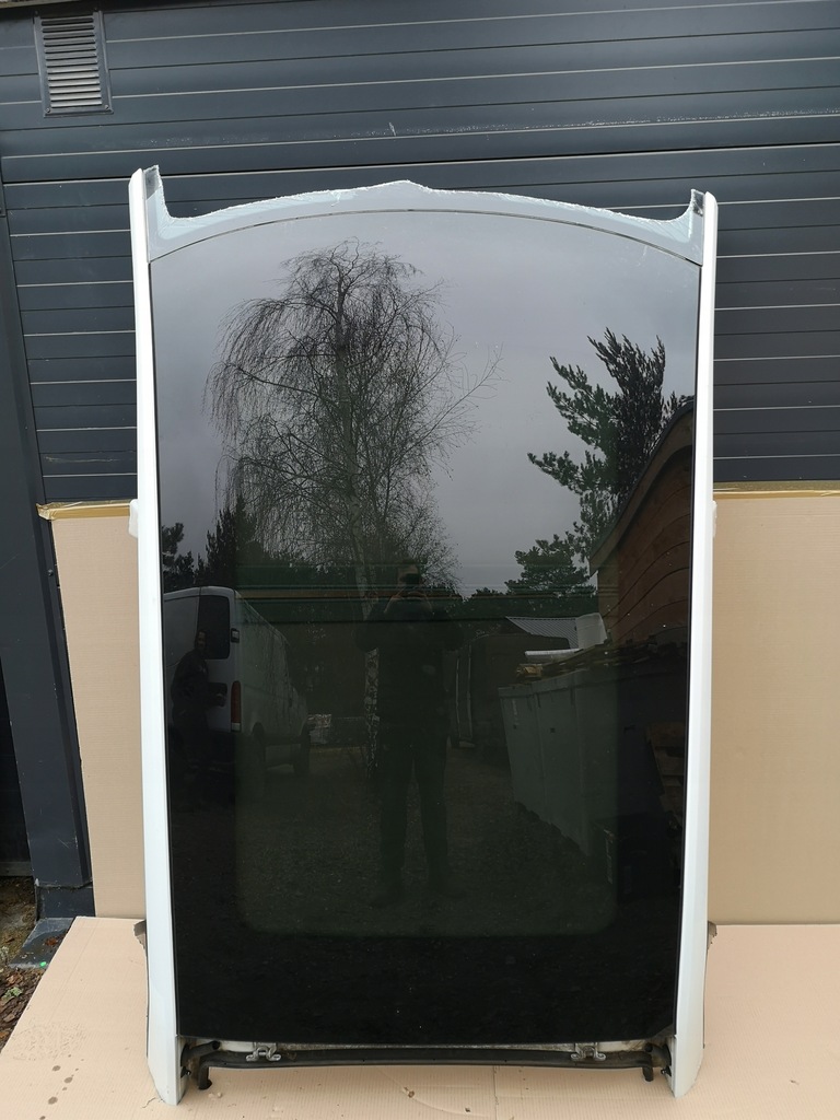 фото №1, Skoda rapid 12-17 дах панорама панорамний дах комплект spaceback/kombi