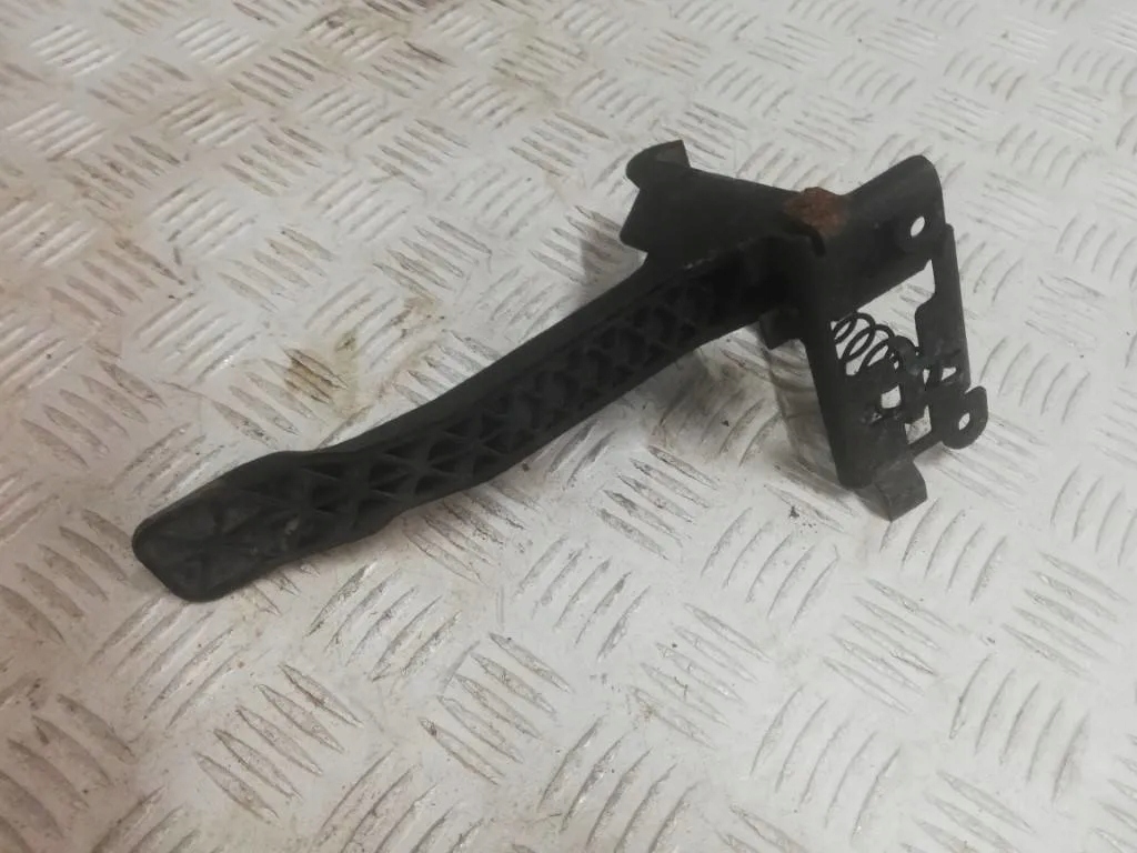 фото №1, Renault megane iii засувка капот