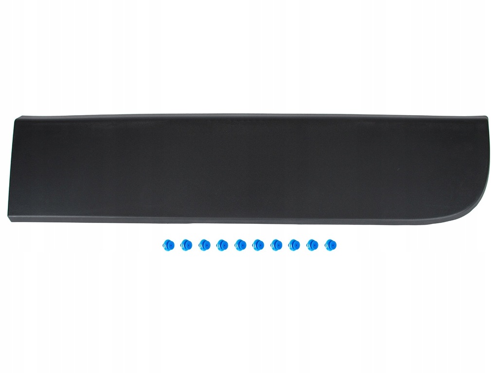 фото №1, Молдинг дверь правая задняя do opel movano b 2010-