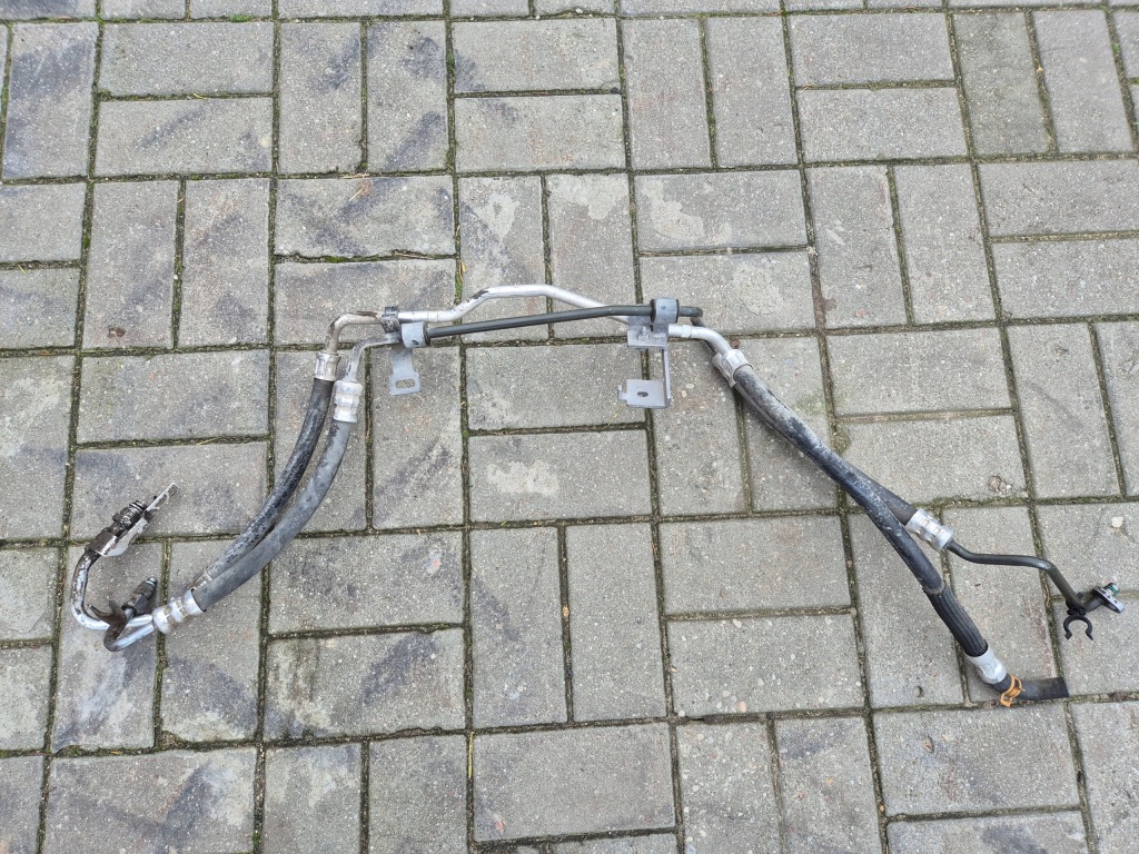 фото №1, Шланг підсилювача dacia duster i 2014-2017 lift 497250237r