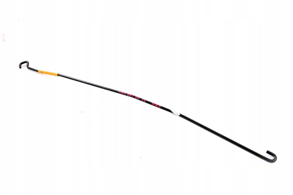 фото №12, Mercedes-benz w169 опора капот a1698870072