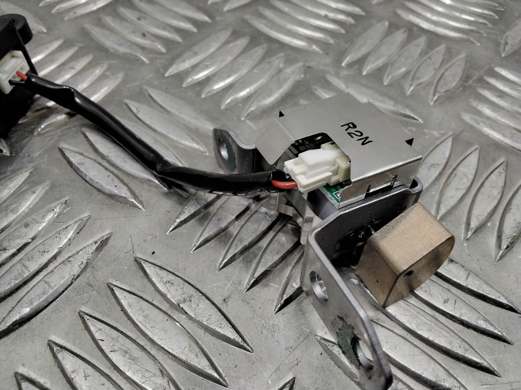 фото №2, Lexus rx 450h 2019 інше комп'ютери / модулі / блоки управління