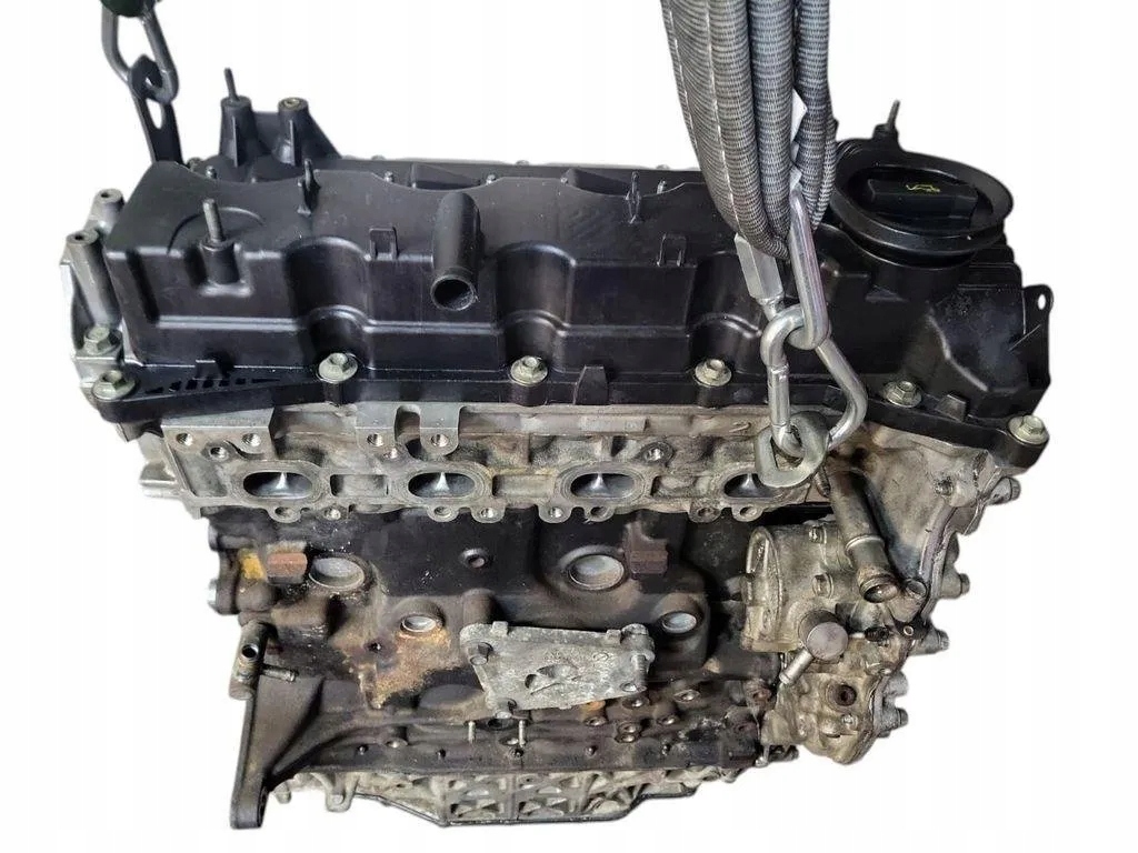 фото №6, Двигатель mazda 6 хэтчбек gh r2aa 2.2l дизель 136kw 2009