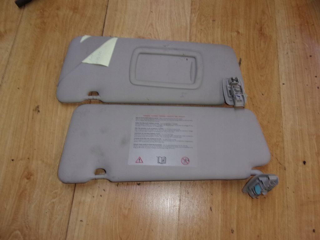 фото №1, Renault megane iii захист сонцезахисні комплект