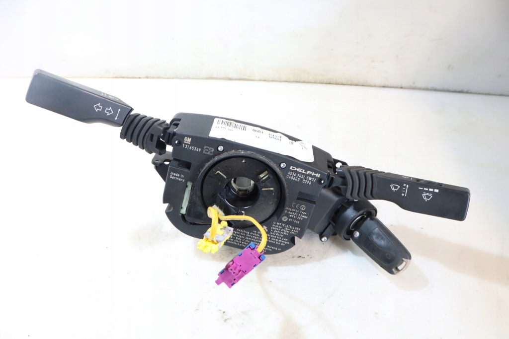 фото №1, Перемикач комбінований світла opel vectra c