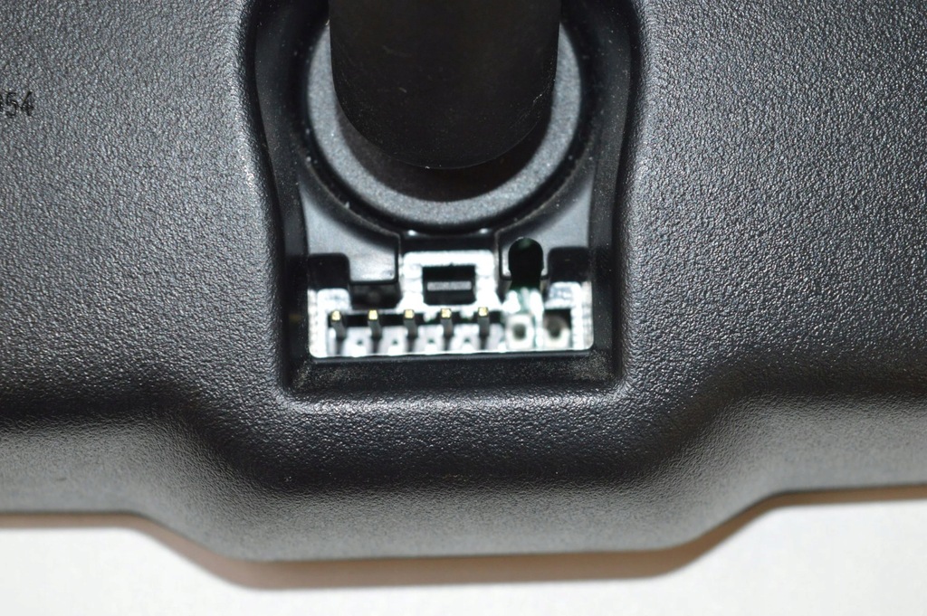 фото №7, Lexus rx 450h 2007 зеркало заднего вида