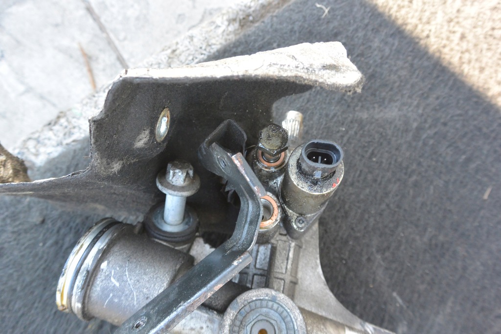 фото №9, Рейка рульова трансмісія quattroporte ghibli eu