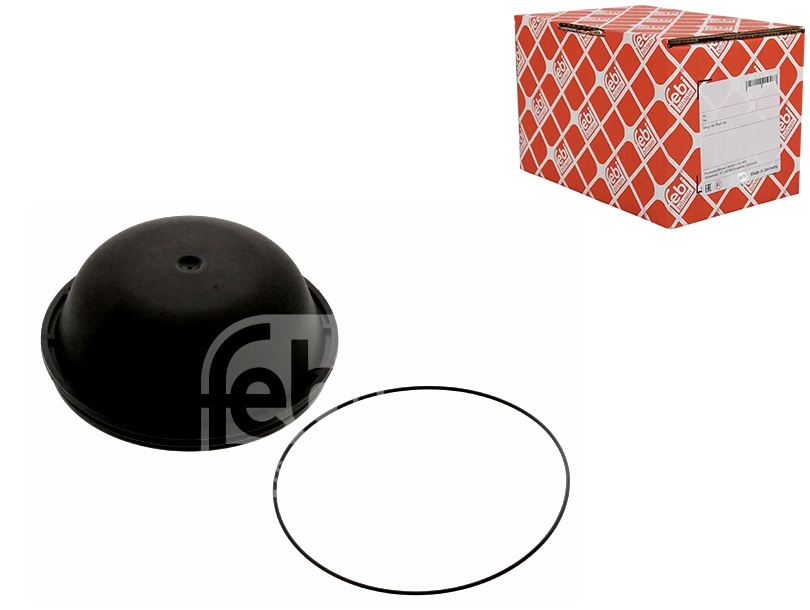 фото №1, Крышка ступица rvi kerax magnum midlum premium premium 2