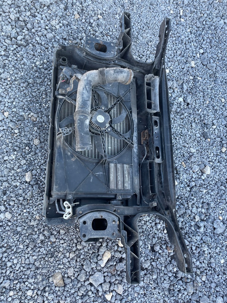 фото №6, Vw caddy бензин підсилювач pas передній kpl