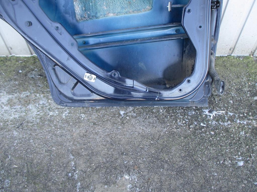 фото №7, Ford focus mk2 kombi 04-07 двері ліва задні