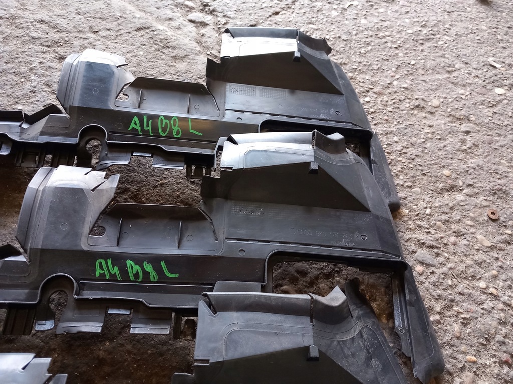 фото №8, Audi a4 b8 повітропровід повітря ліва 8k0121283k