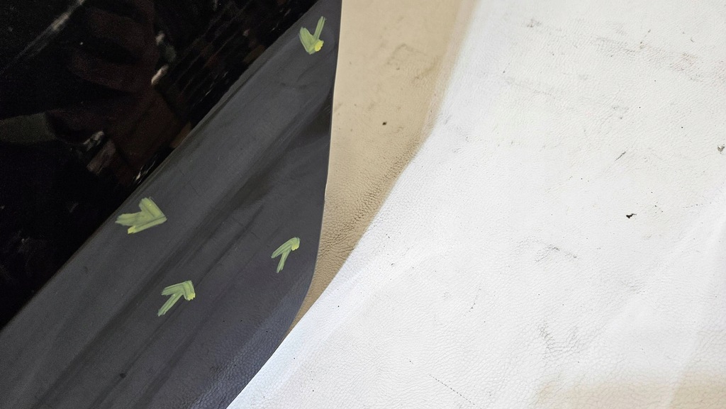 фото №7, Дверь задняя задние левая bmw 7 g70 оригинал