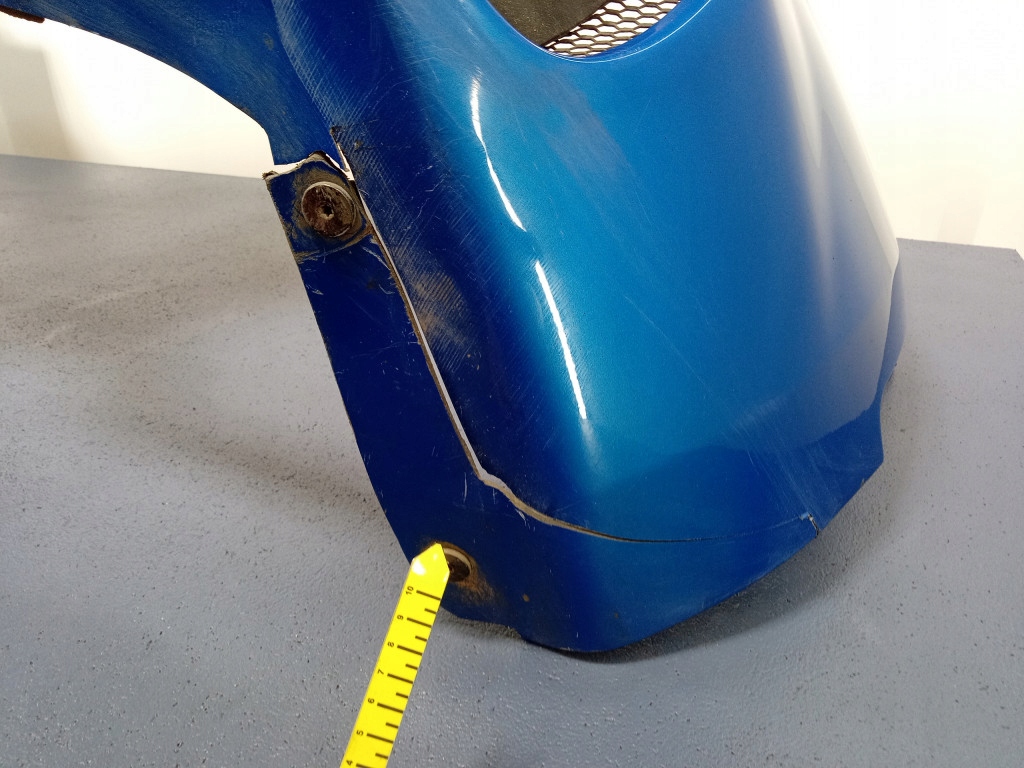 фото №9, Alfa romeo stelvio qv бампер задняя 756